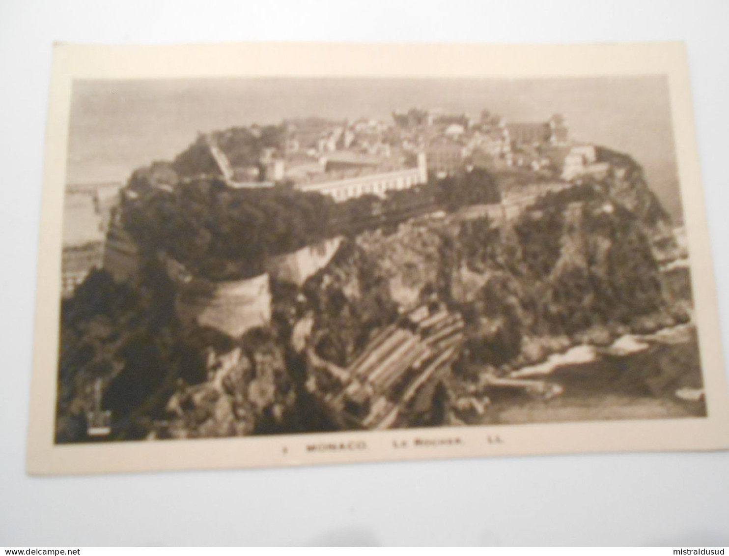 Monaco , çarte De Monte-çarlo  1934 Pour Boulogne Sur Seine - Cartas & Documentos