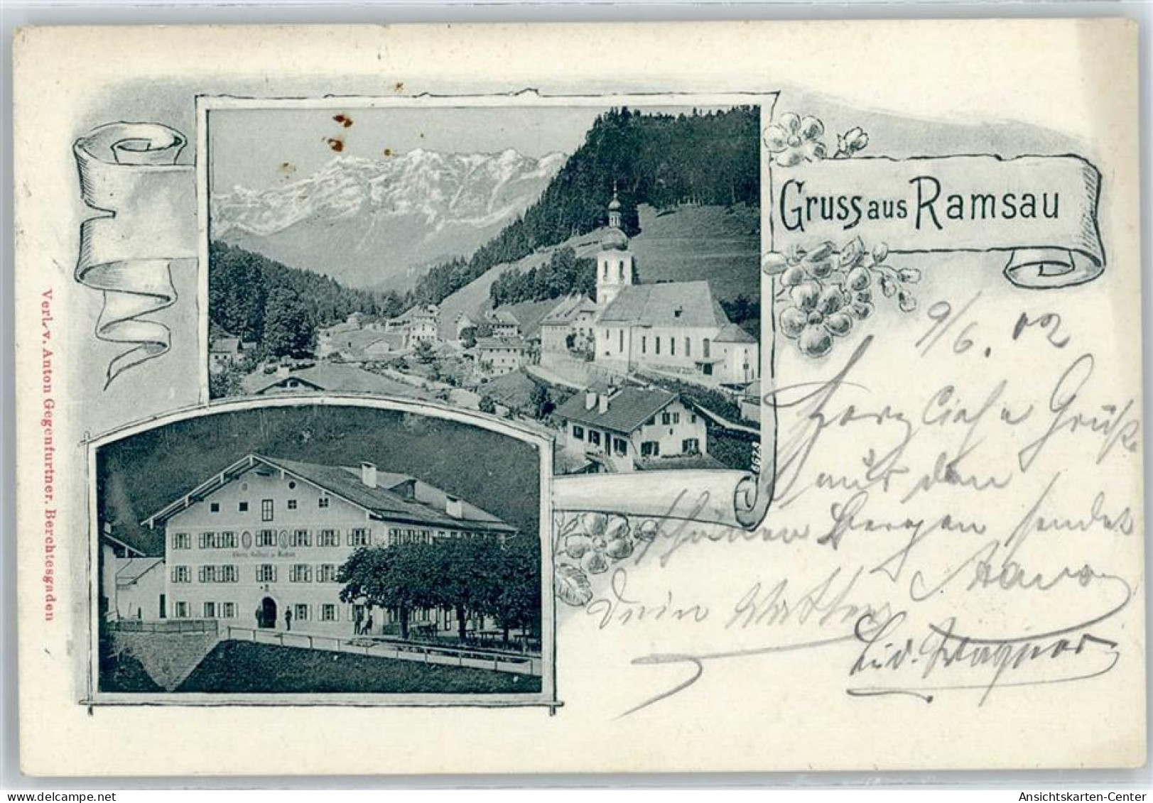 50943904 - Ramsau B. Berchtesgaden - Berchtesgaden