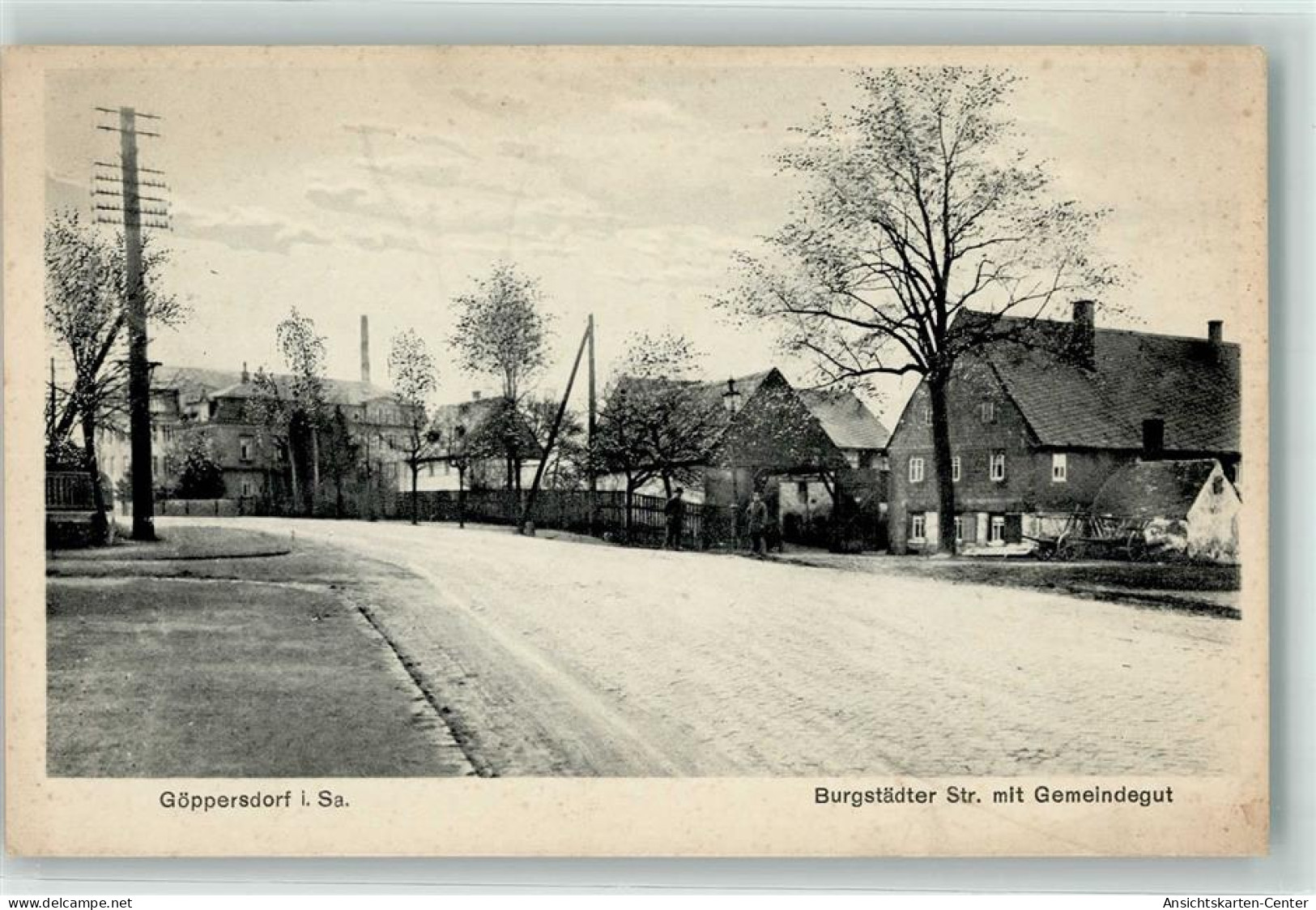 13930704 - Goeppersdorf B Rochlitz - Burgstaedt