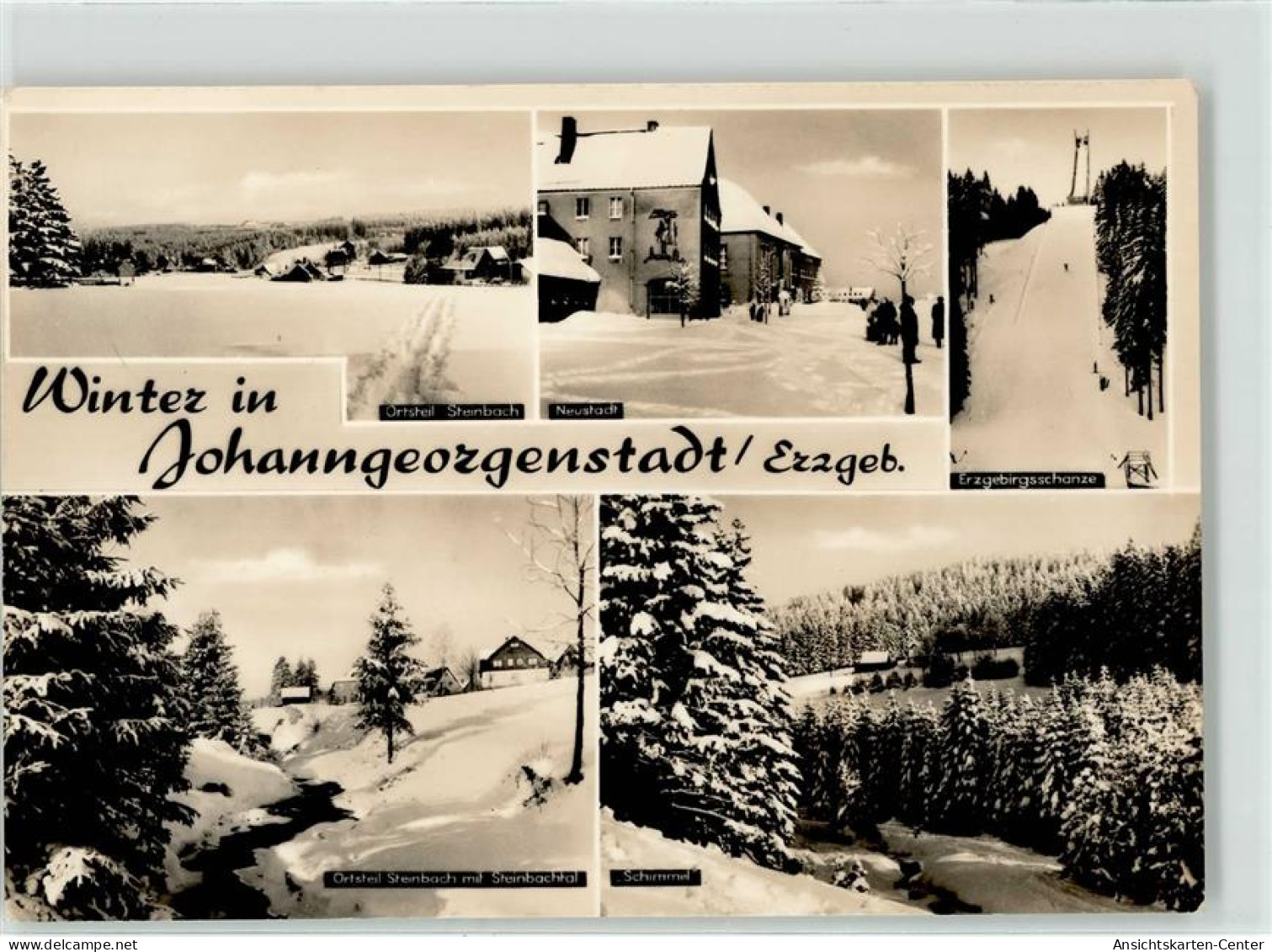 51887504 - Johanngeorgenstadt - Johanngeorgenstadt