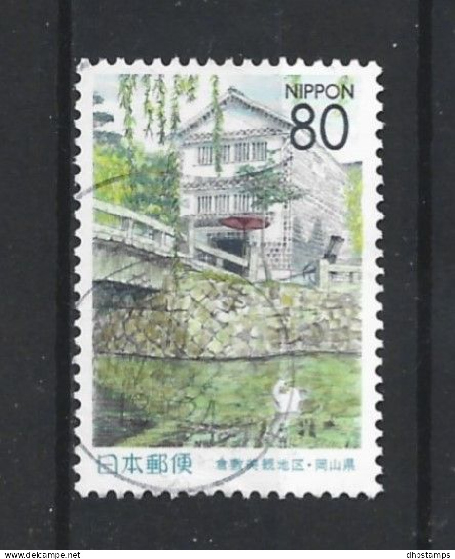 Japan 1999 Kurasiki Y.T. 2571 (0) - Used Stamps