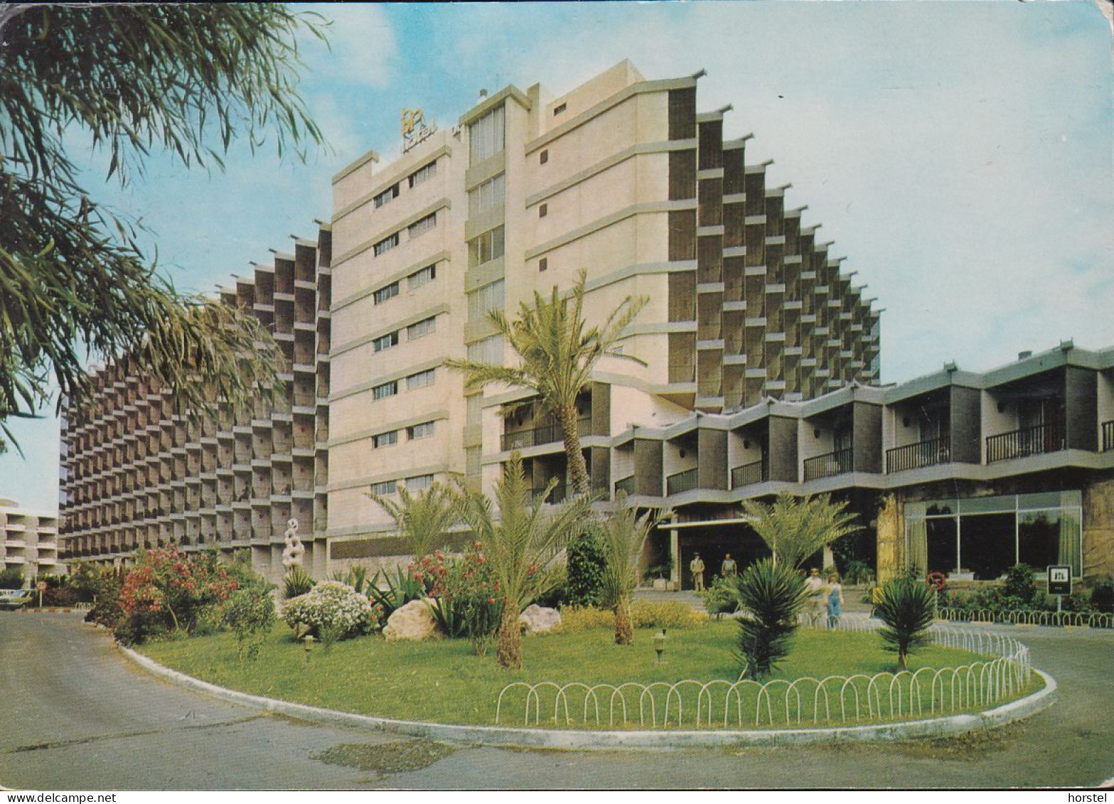 Spanien - Gran Canaria - Hotel Beverly Park - San Augustin - Stamp - Gran Canaria