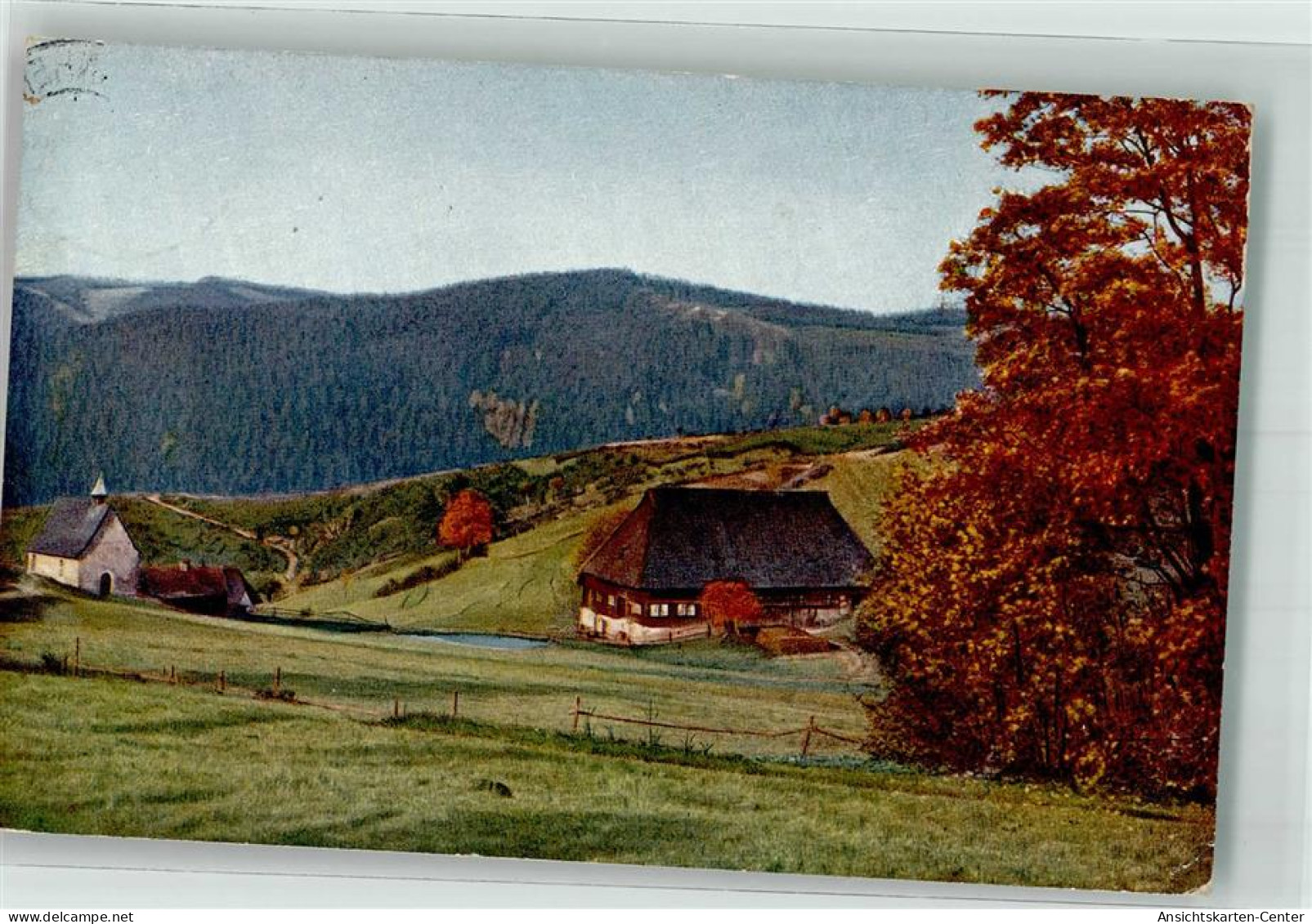 39707004 - Triberg Im Schwarzwald - Triberg