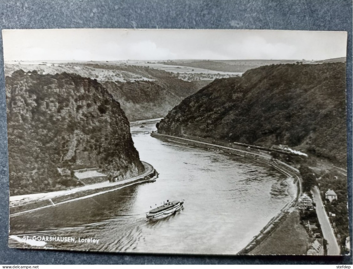 Loreley - St. Goar