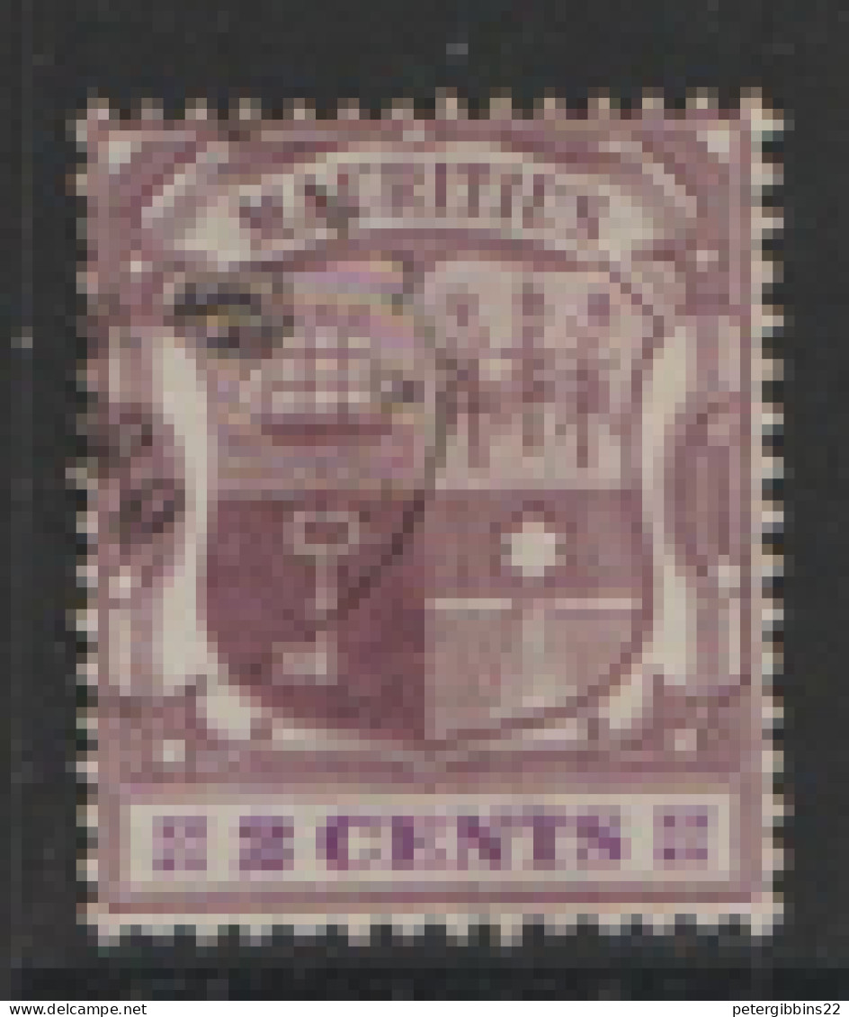 Mauritius  1900  SG  139  2c Fine Used - Maurice (...-1967)