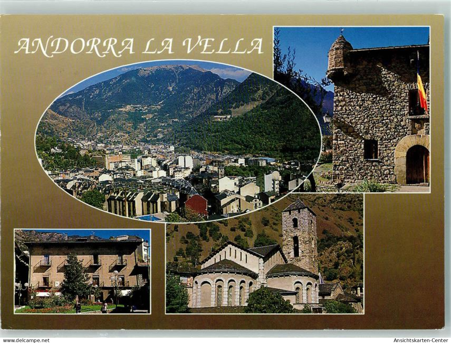 10285804 - Andorra La Vella - Andorre