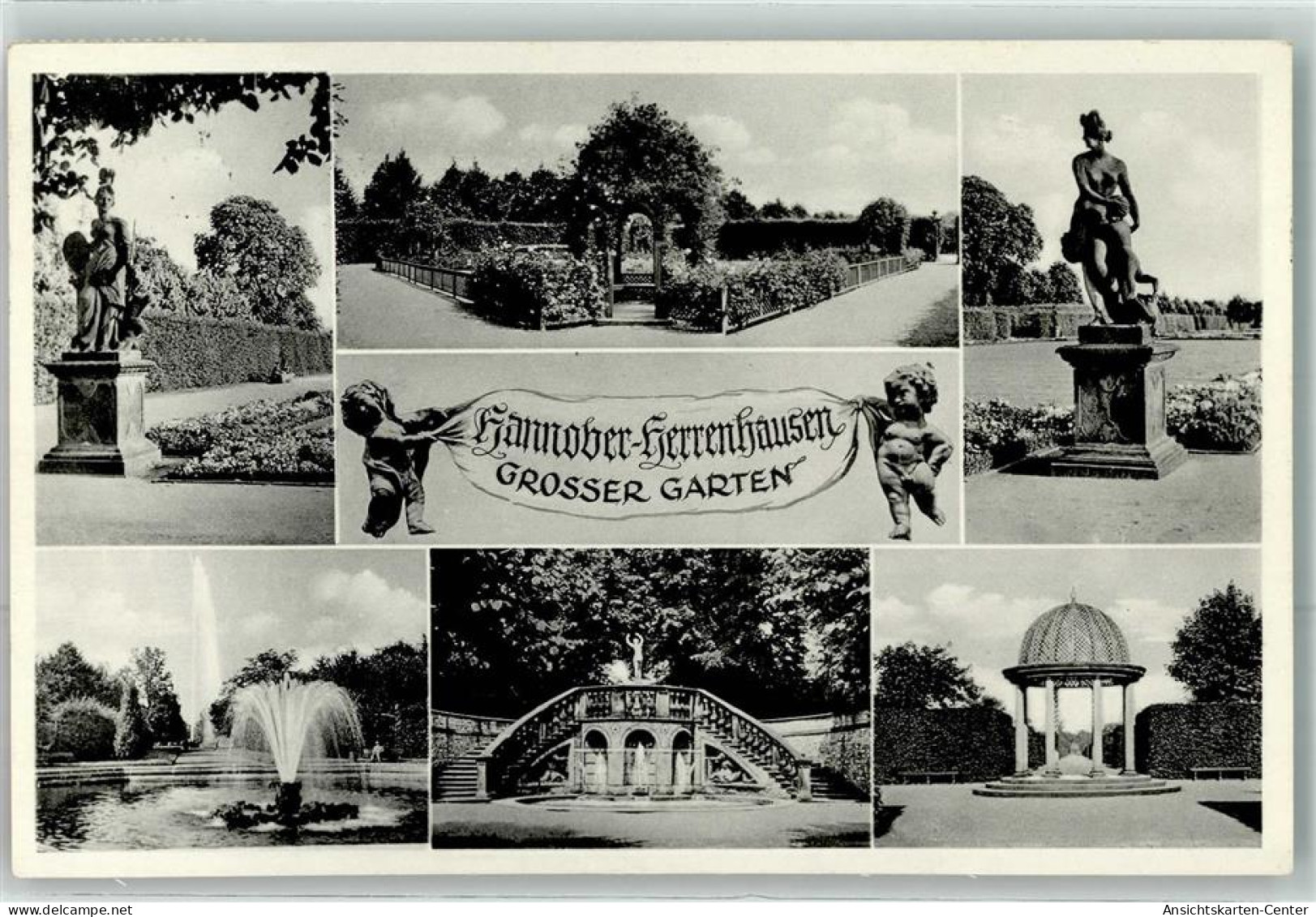 39458304 - Herrenhausen - Hannover