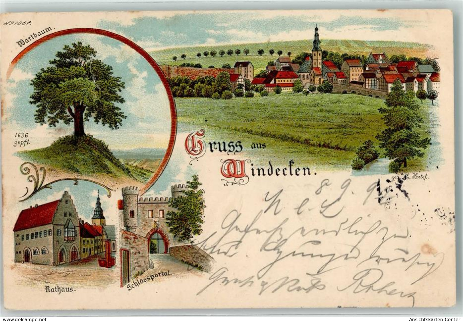 13609204 - Windecken - Nidderau