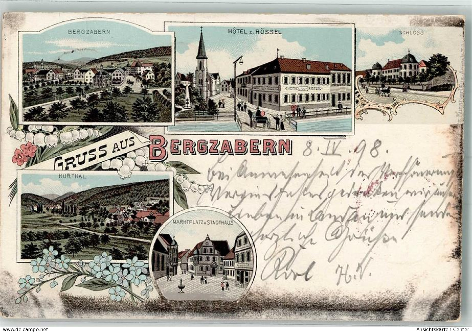 13517504 - Bad Bergzabern - Bad Bergzabern