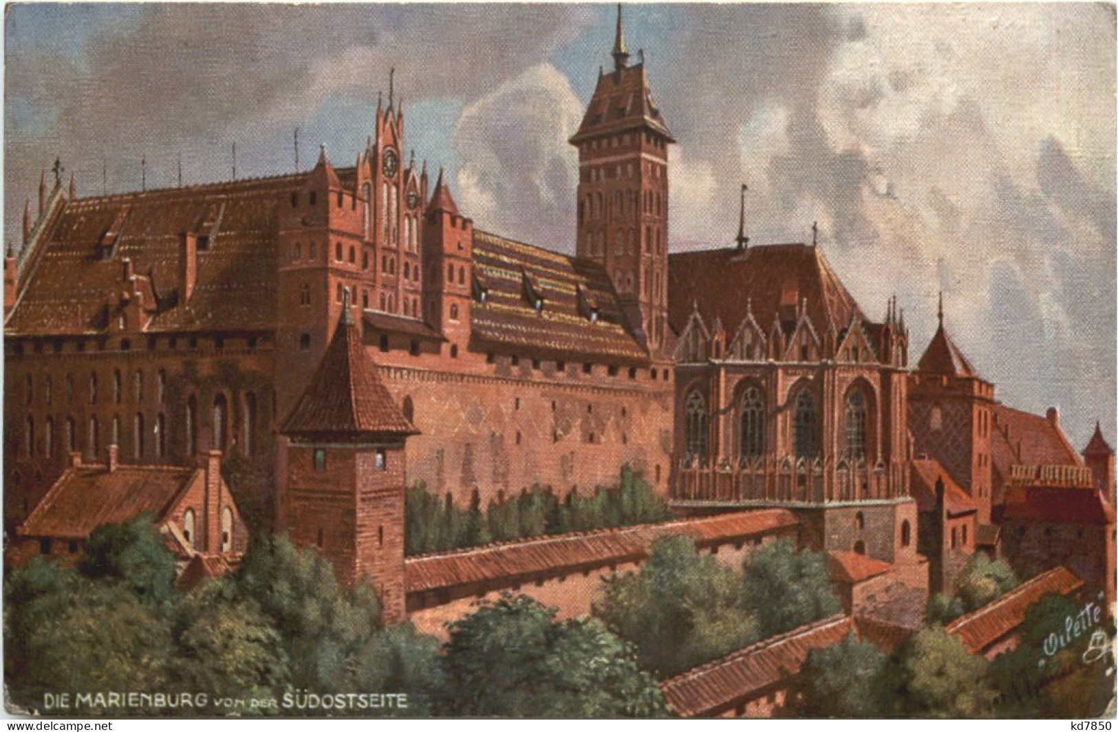 Marienburg - Westpreussen