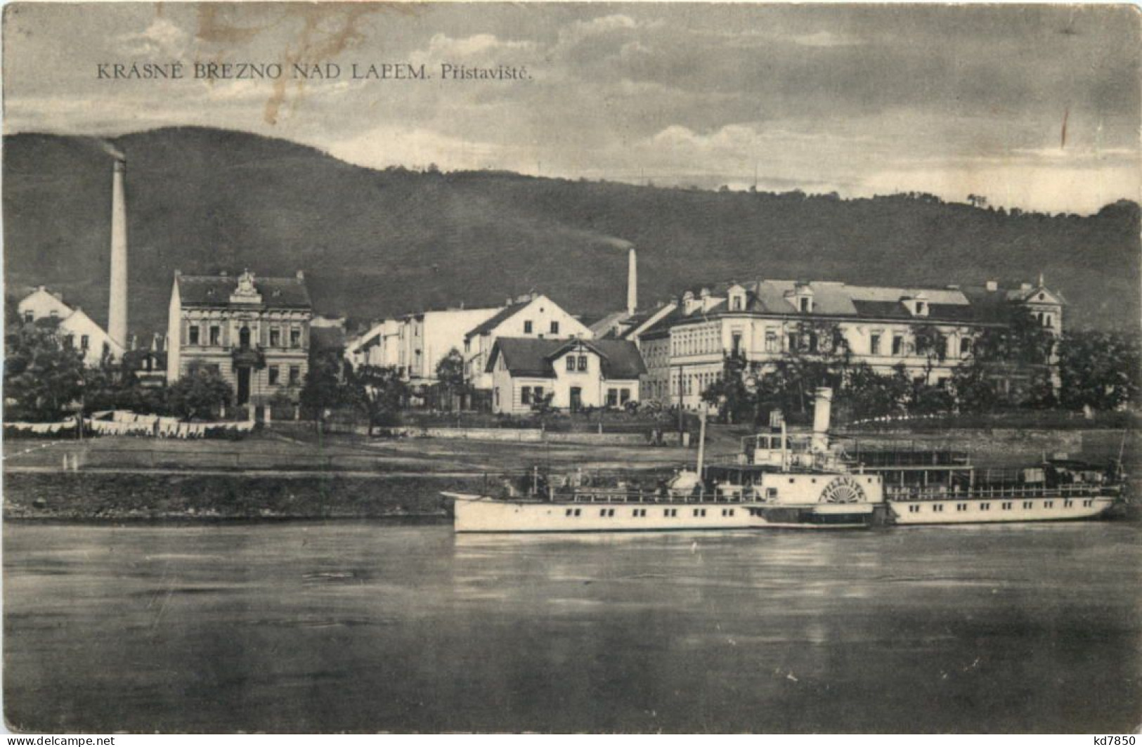 Krasne Brezno Nad Labem - Slowakije