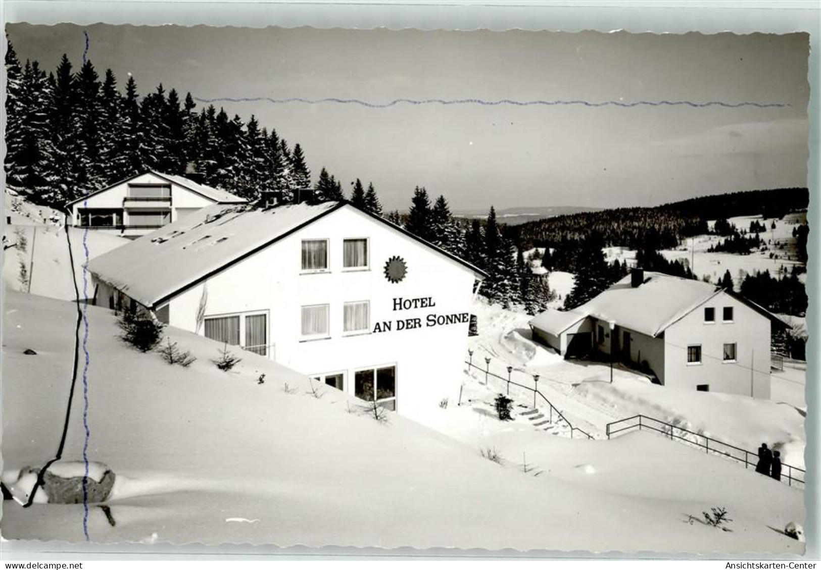 39607004 - Schoenwald Im Schwarzwald - Triberg