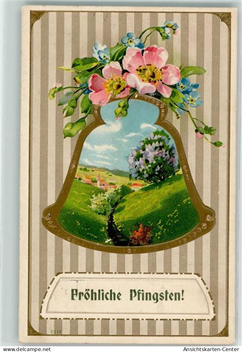 39272904 - Glocke Blumen - Pinksteren