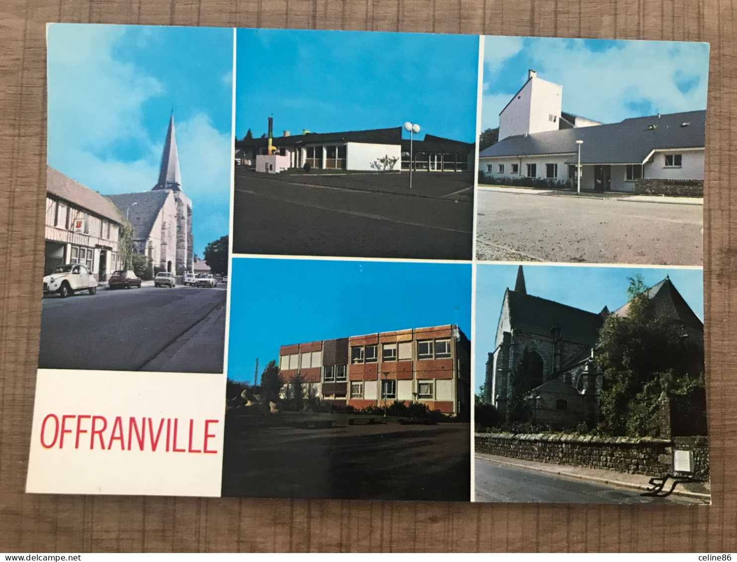  OFFRANVILLE  - Offranville