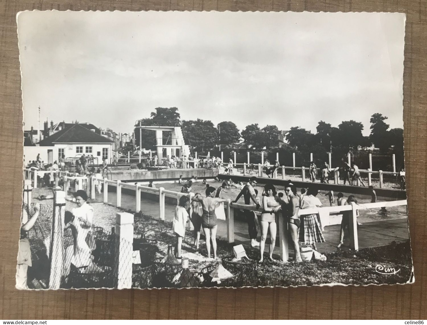  VIERZON La Piscine  - Vierzon