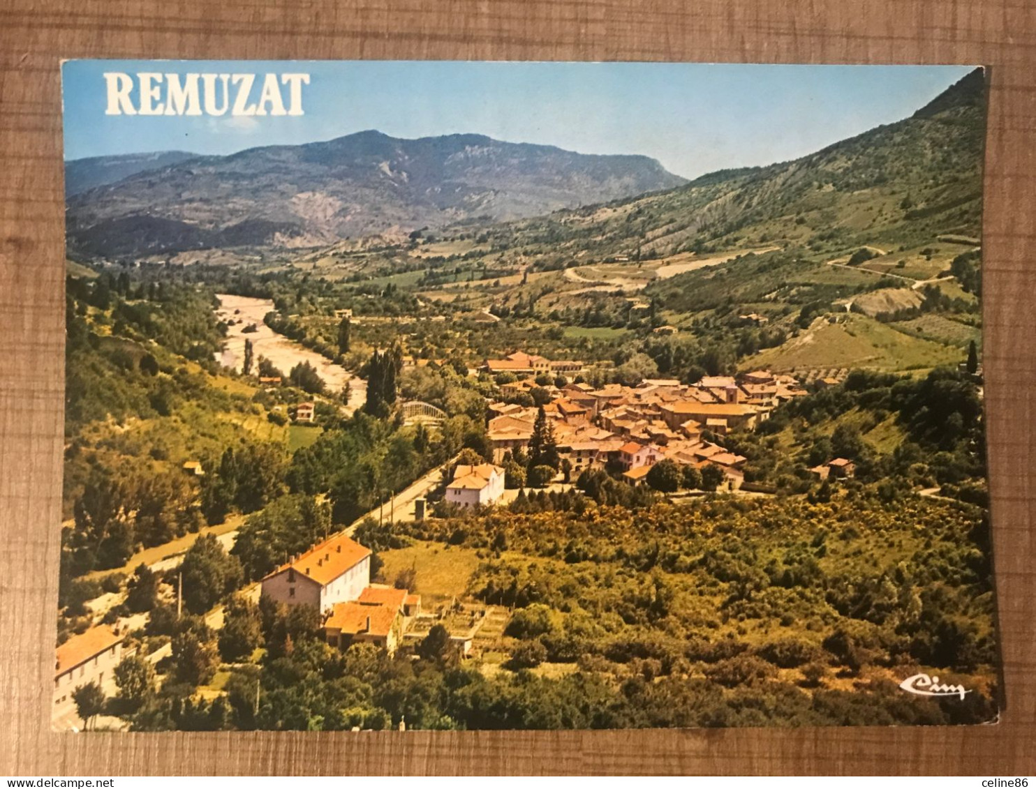 REMUZAT Vue Aérienne - Other & Unclassified