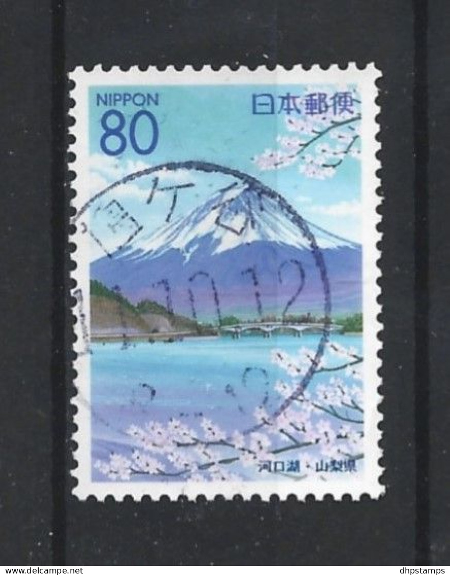 Japan 1999 Landscape Y.T. 2586 (0) - Oblitérés
