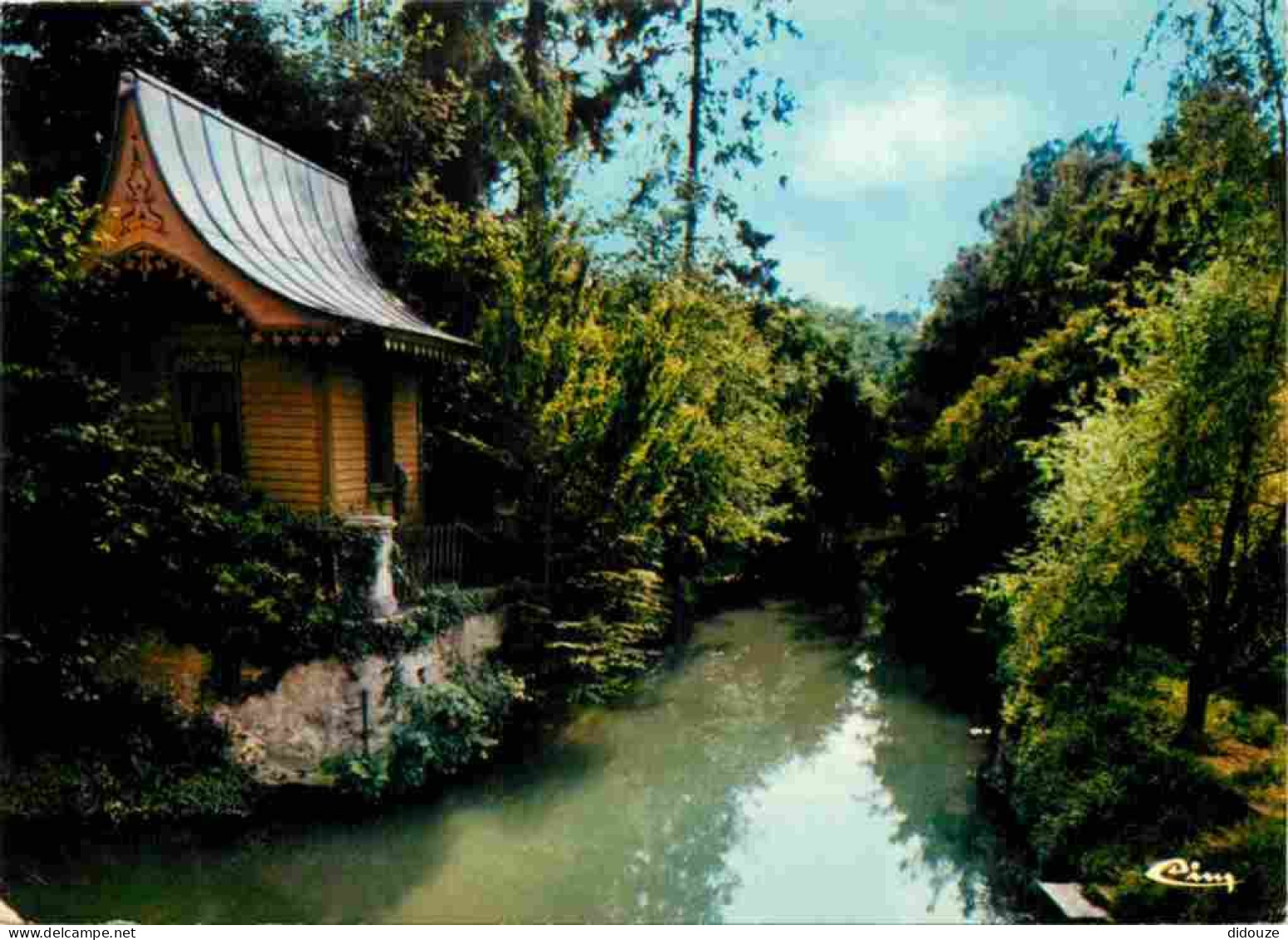 91 - Arpajon - Les Rives De L'Orge - CPM - Voir Scans Recto-Verso - Arpajon