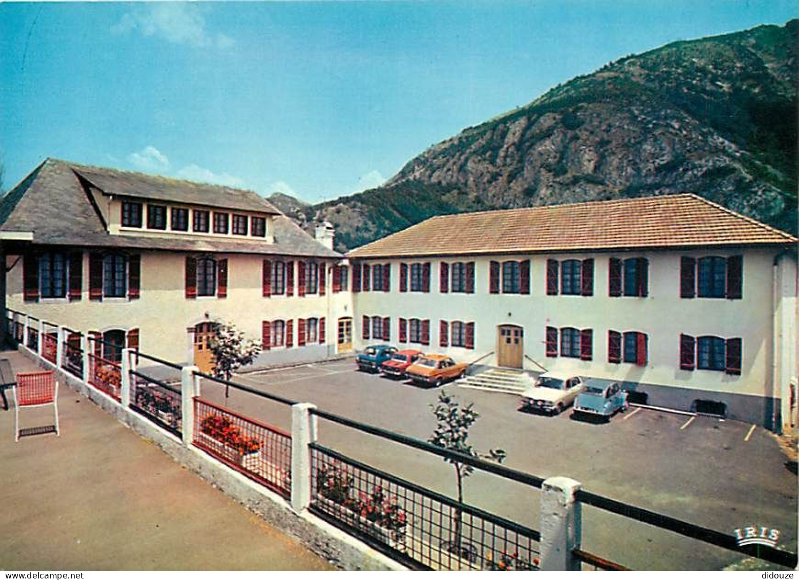 Automobiles - Lourdes - Aspin En Lavedan - Maison De Vacances - Domaine De La M.G.E.T. - CPM - Carte Neuve - Voir Scans  - Toerisme