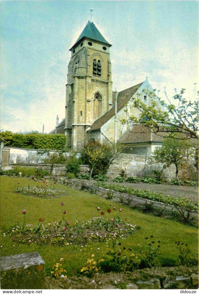 91 - Longjumeau - Eglise Saint Martin - CPM - Carte Neuve - Voir Scans Recto-Verso - Longjumeau