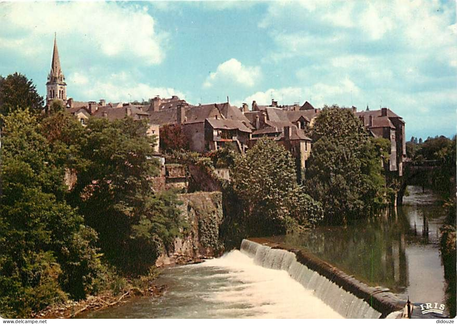 64 - Oloron Sainte Marie - Le Gave D'Ossau - CPM - Voir Scans Recto-Verso - Oloron Sainte Marie