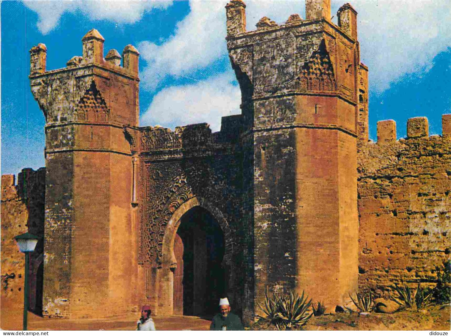 Maroc - Rabat - Bab Chellah - Porte De Chellah - CPM - Carte Neuve - Voir Scans Recto-Verso - Rabat