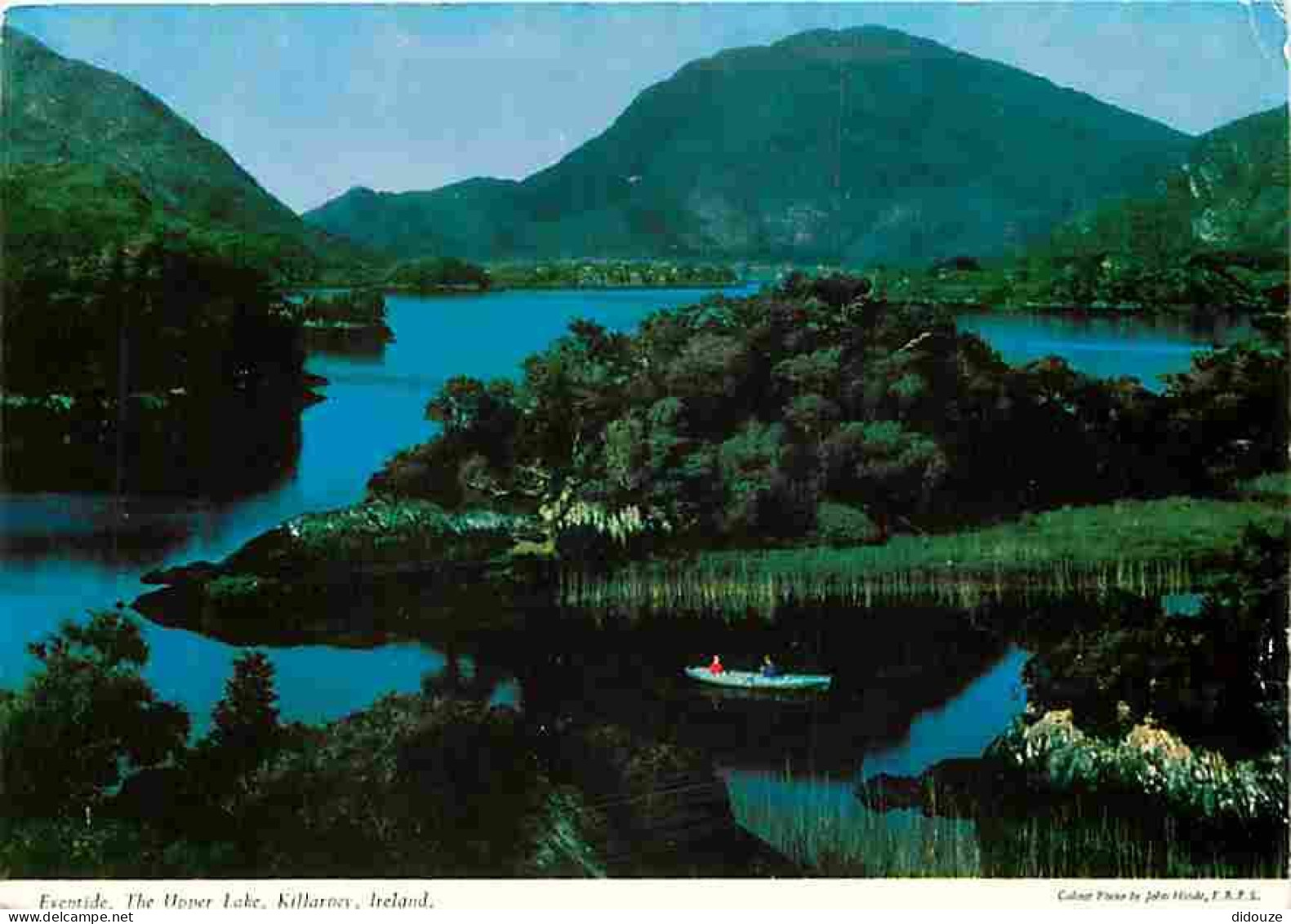 Irlande - Killarney - Esemtide The Imper Lake - CPM - Voir Scans Recto-Verso - Kerry