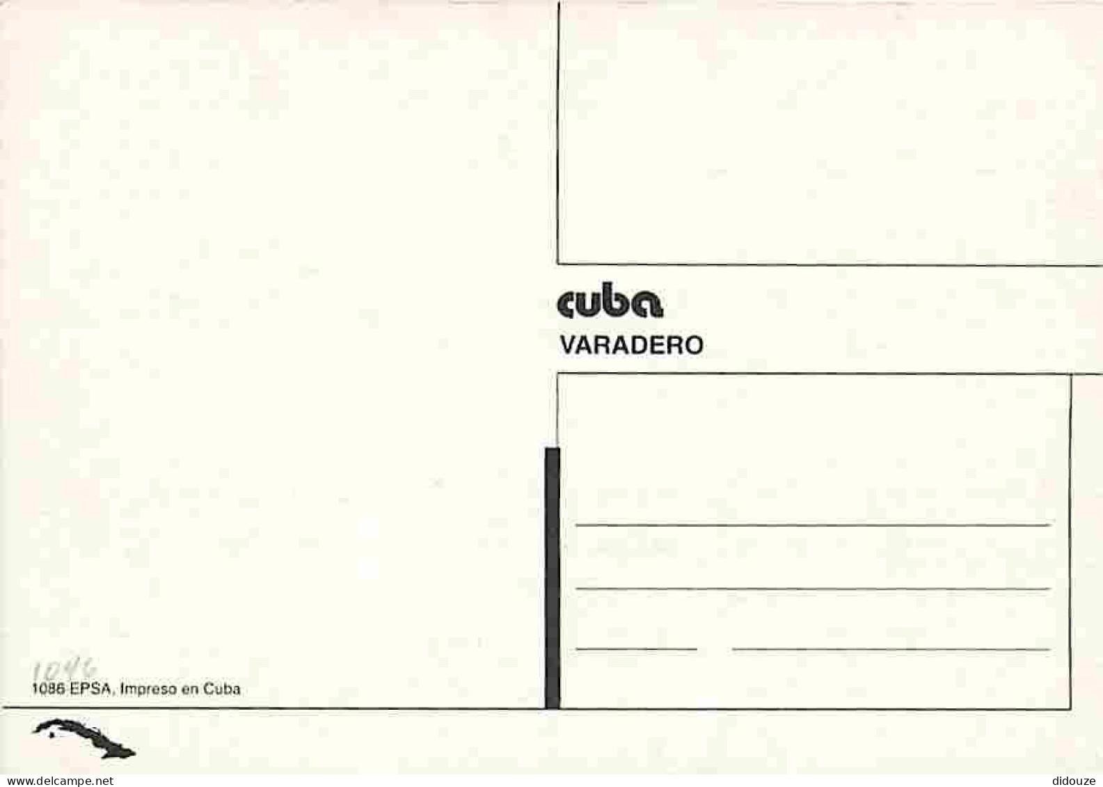Cuba - Varadero - Multivues - Piscine - Plage - Carte Neuve - CPM - Voir Scans Recto-Verso - Cuba