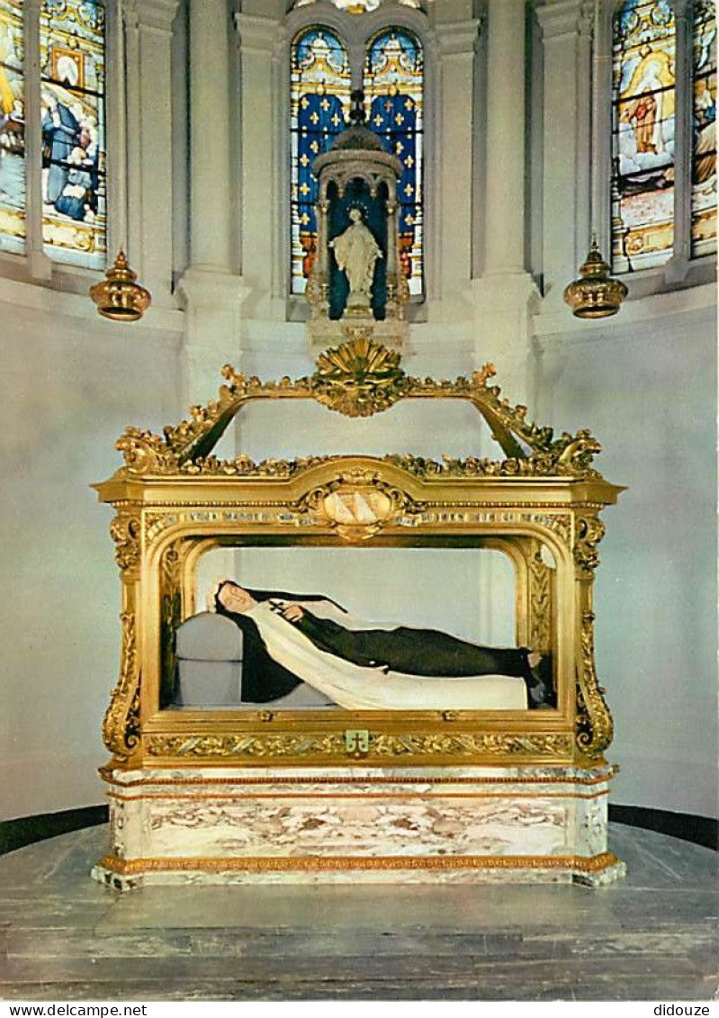 14 - Lisieux - Le Carmel - La Châsse De Sainte Thérèse De L'Enfant-Jésus - Carte Neuve - CPM - Voir Scans Recto-Verso - Lisieux