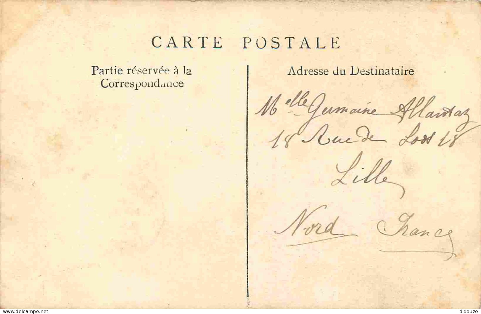 Pays - Belgique - Liège - Basilique Saint Martin - CPA - Oblitération Ronde De 1907 - Voir Scans Recto-Verso - Liege