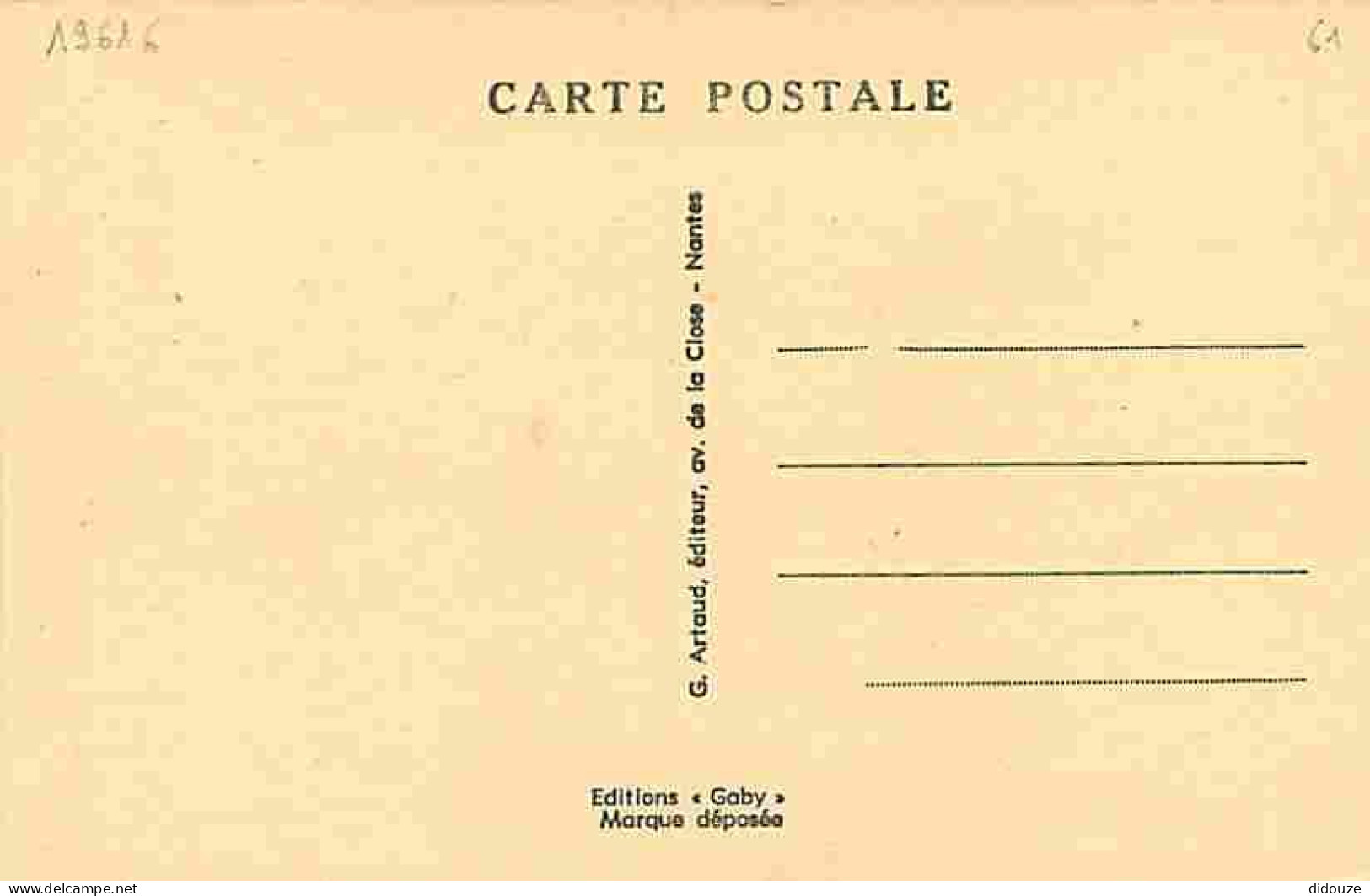 61 - Putanges - Vue Sur L'Orne - Carte Neuve - CPA - Voir Scans Recto-Verso - Putanges