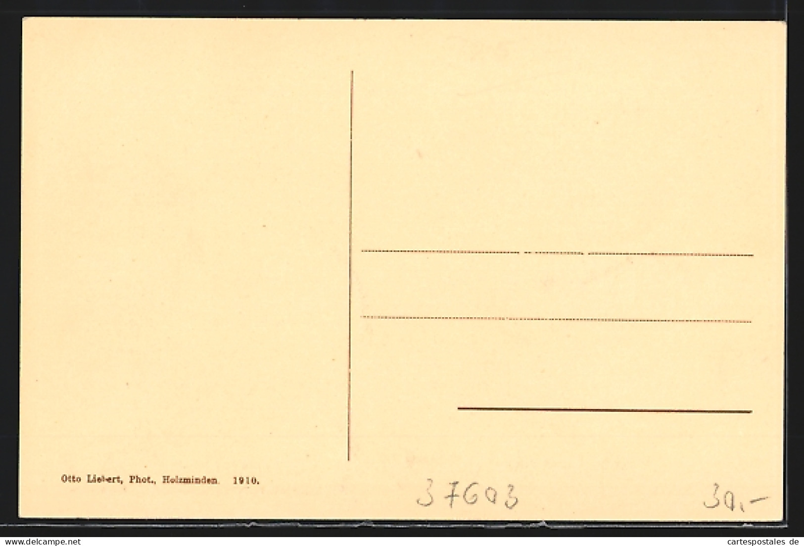 AK Holzminden, Festpostkarte 150 Jähr. Jubelfeier Des Herzogl. Gymnasiums, 1760-1910, Klosterkirche  - Holzminden