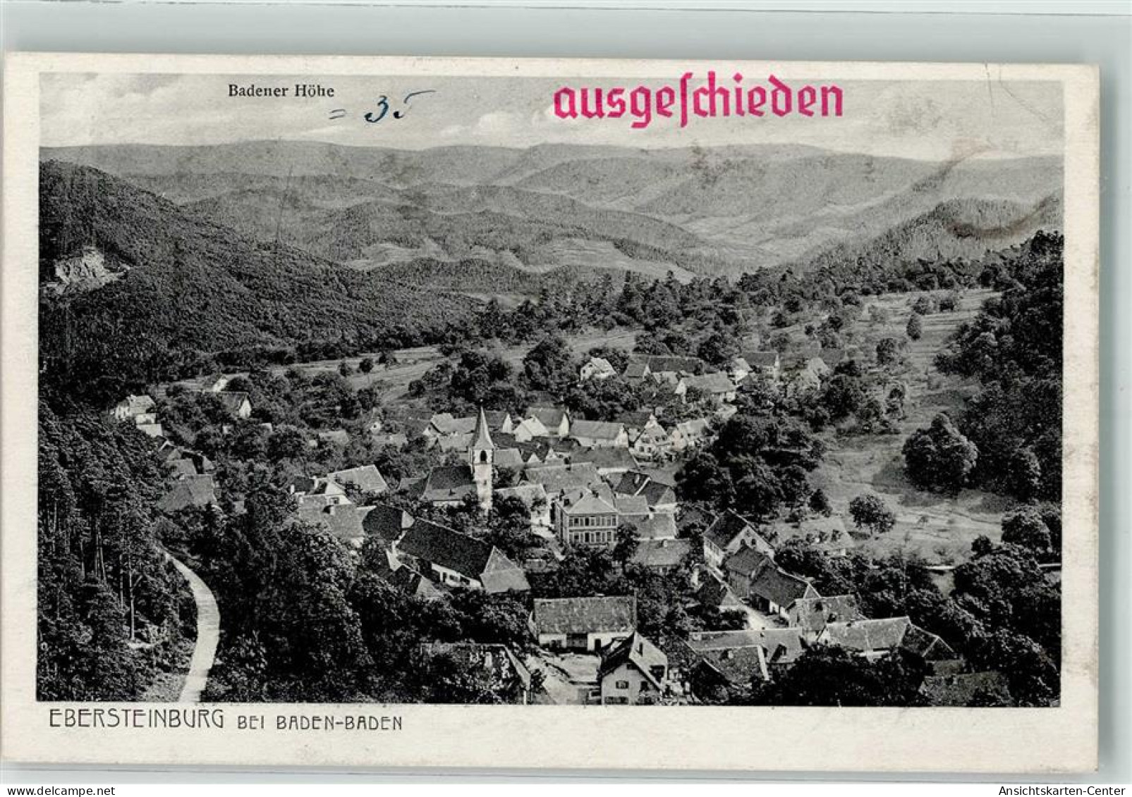 39559704 - Ebersteinburg - Baden-Baden