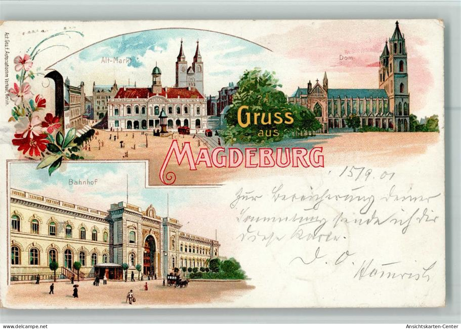 13200904 - Magdeburg - Magdeburg