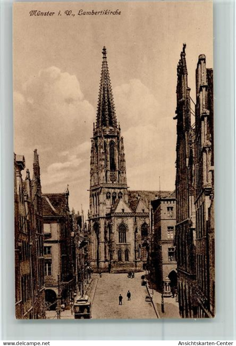 40119604 - Muenster , Westf - Muenster