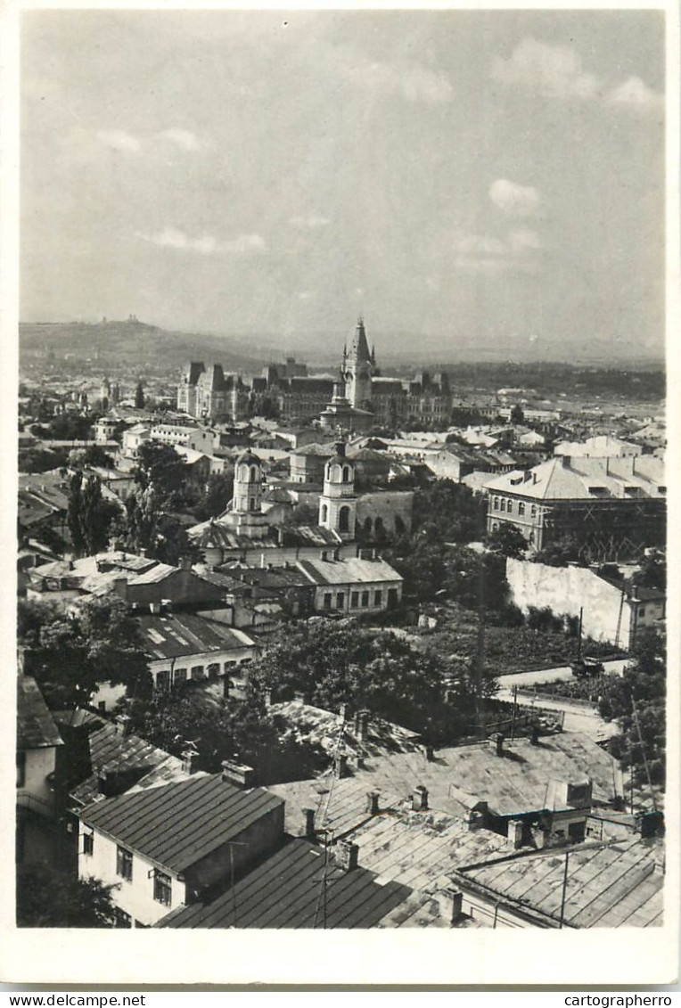 Postcard Romania Iasi - Romania