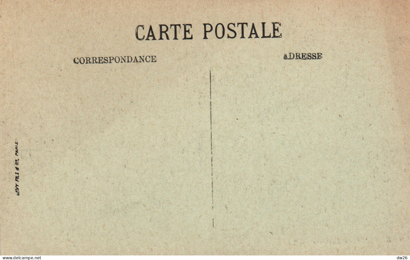 Beaune (Côte D'Or) La Gare Extérieure, Calèches - Carte LL N° 6 Non écrite - Gares - Sans Trains