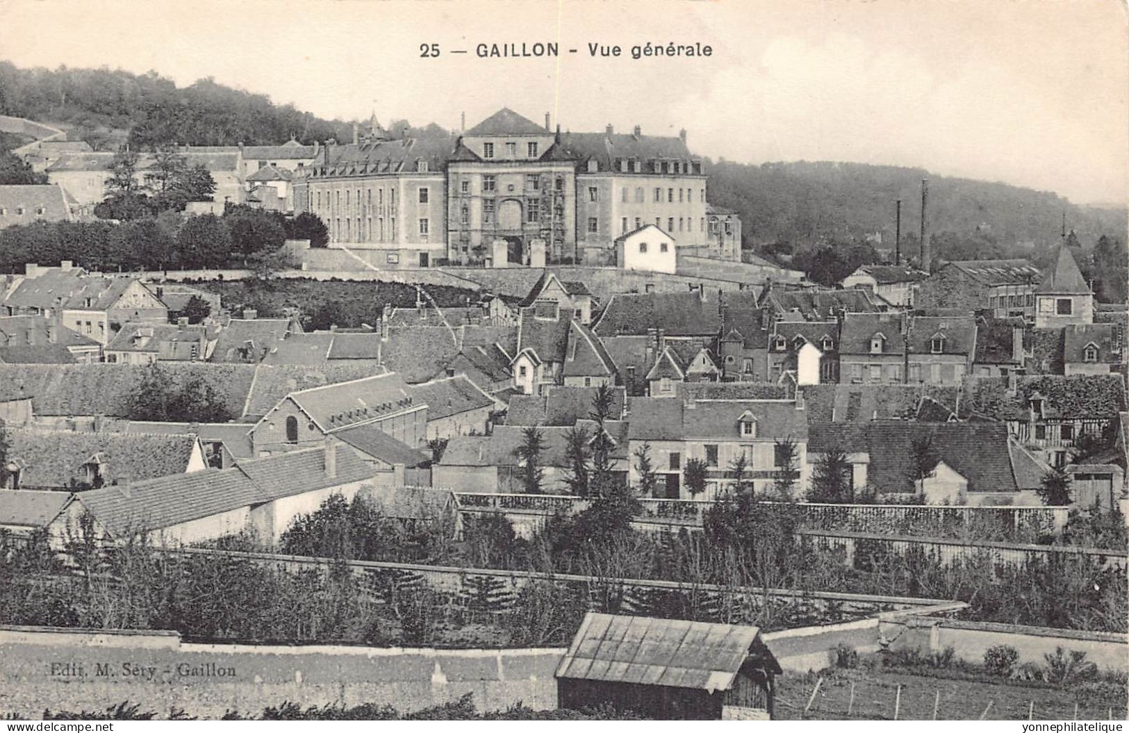 27 - EURE - Canton de GAILLON - LOT de 12 CPA - LOT 27-48G