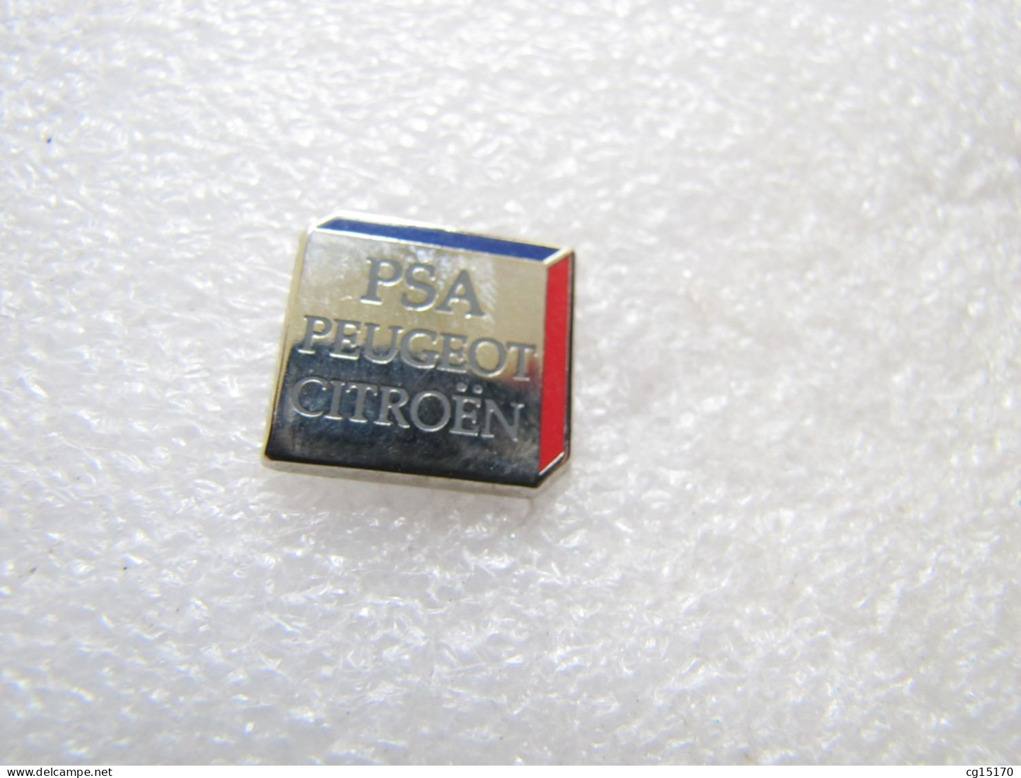 PIN'S   CITROEN  PEUGEOT  PSA - Citroën