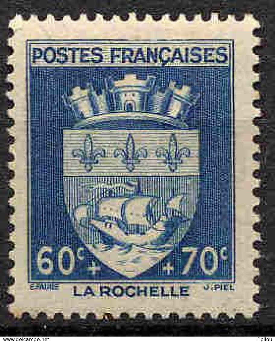 N° 554 ** - Unused Stamps