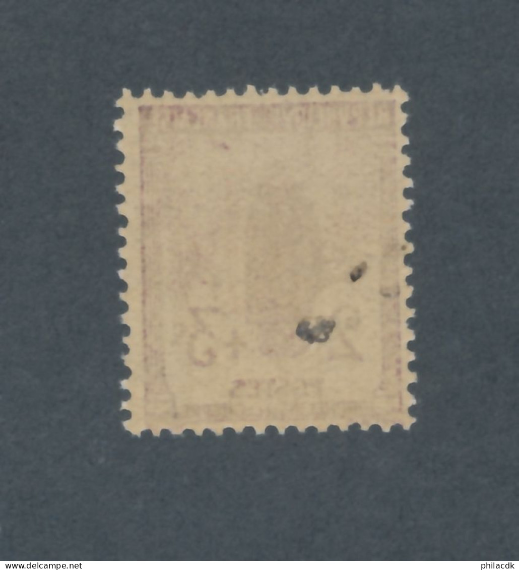 FRANCE - N° 148 NEUF* AVEC CHARNIERE - COTE : 15€ - 1917/18 - Nuevos