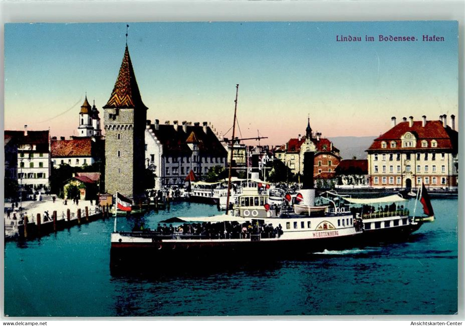 39278404 - Lindau Bodensee - Lindau A. Bodensee