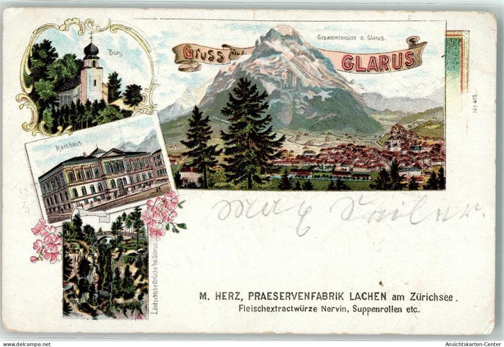 13444704 - Glarus - Andere & Zonder Classificatie