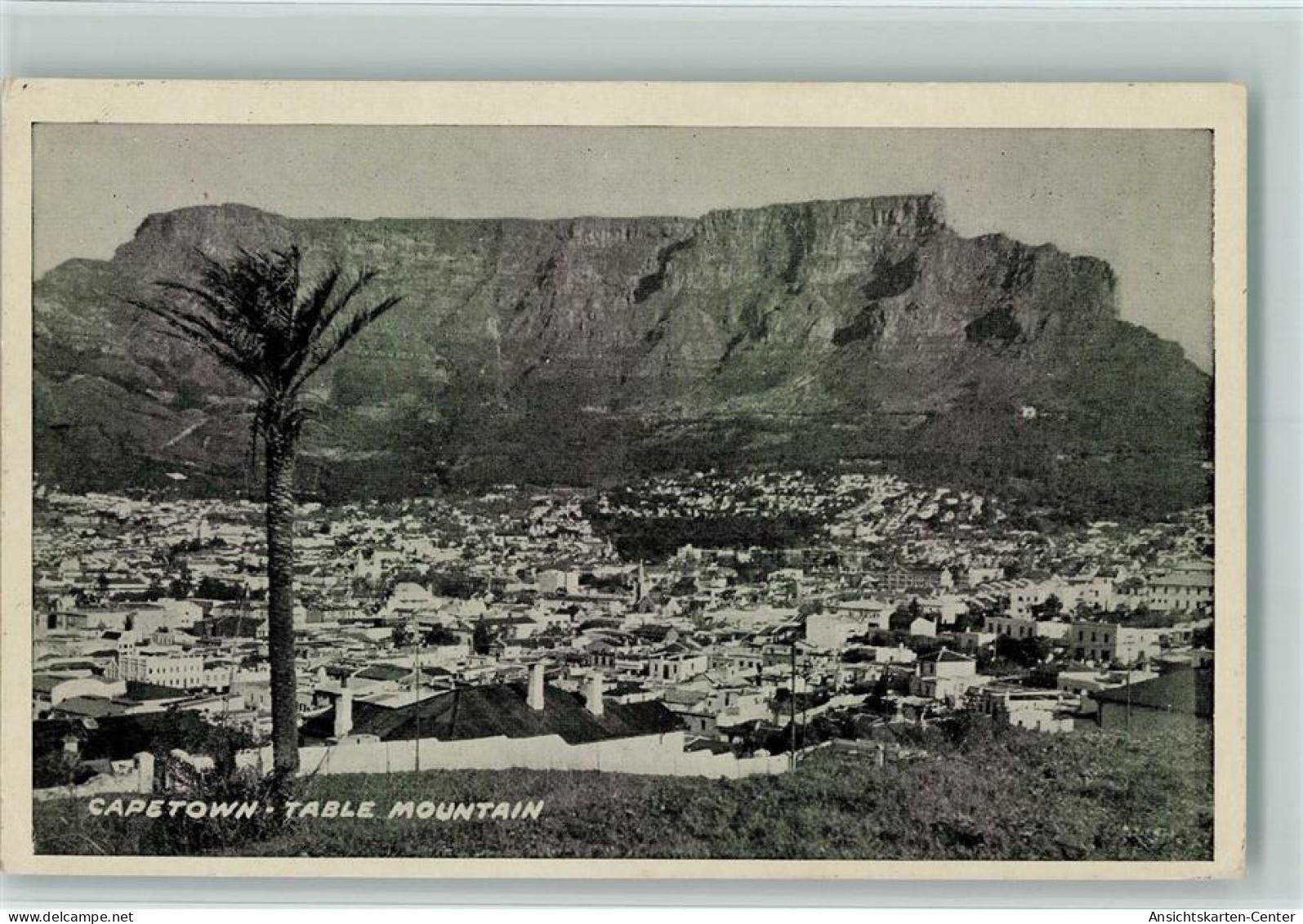 10145304 - Kapstadt Cape Town - Afrique Du Sud