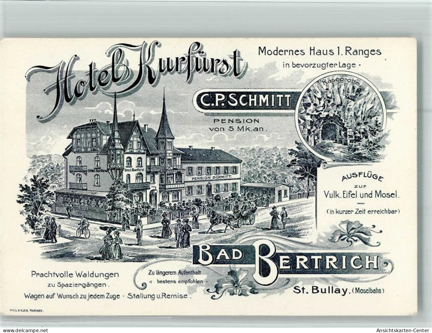 13058504 - Bad Bertrich - Bad Bertrich