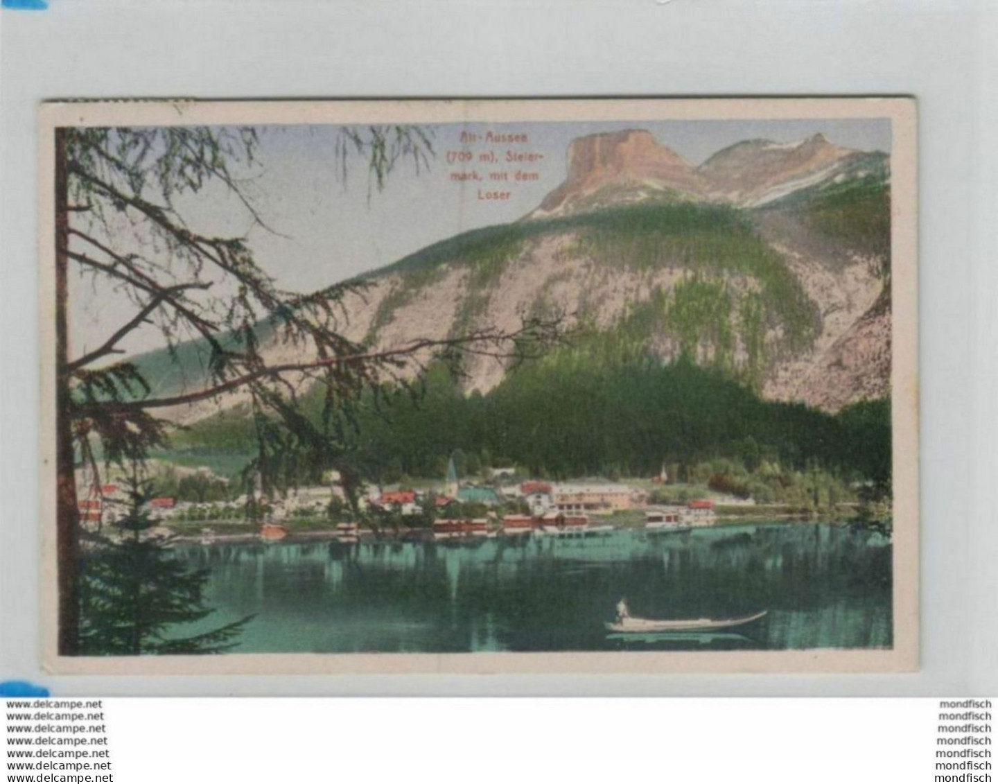 Altaussee 191? - Ausserland