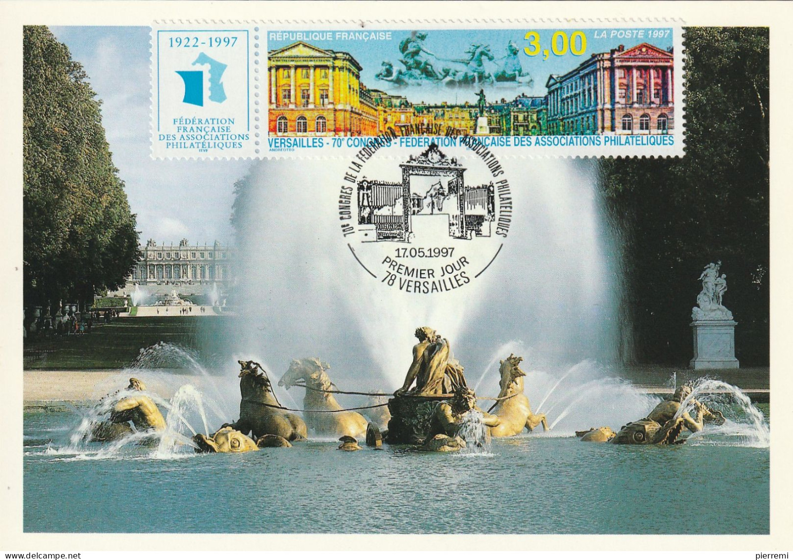 Versailles 1997  Premier Jour - 1990-1999