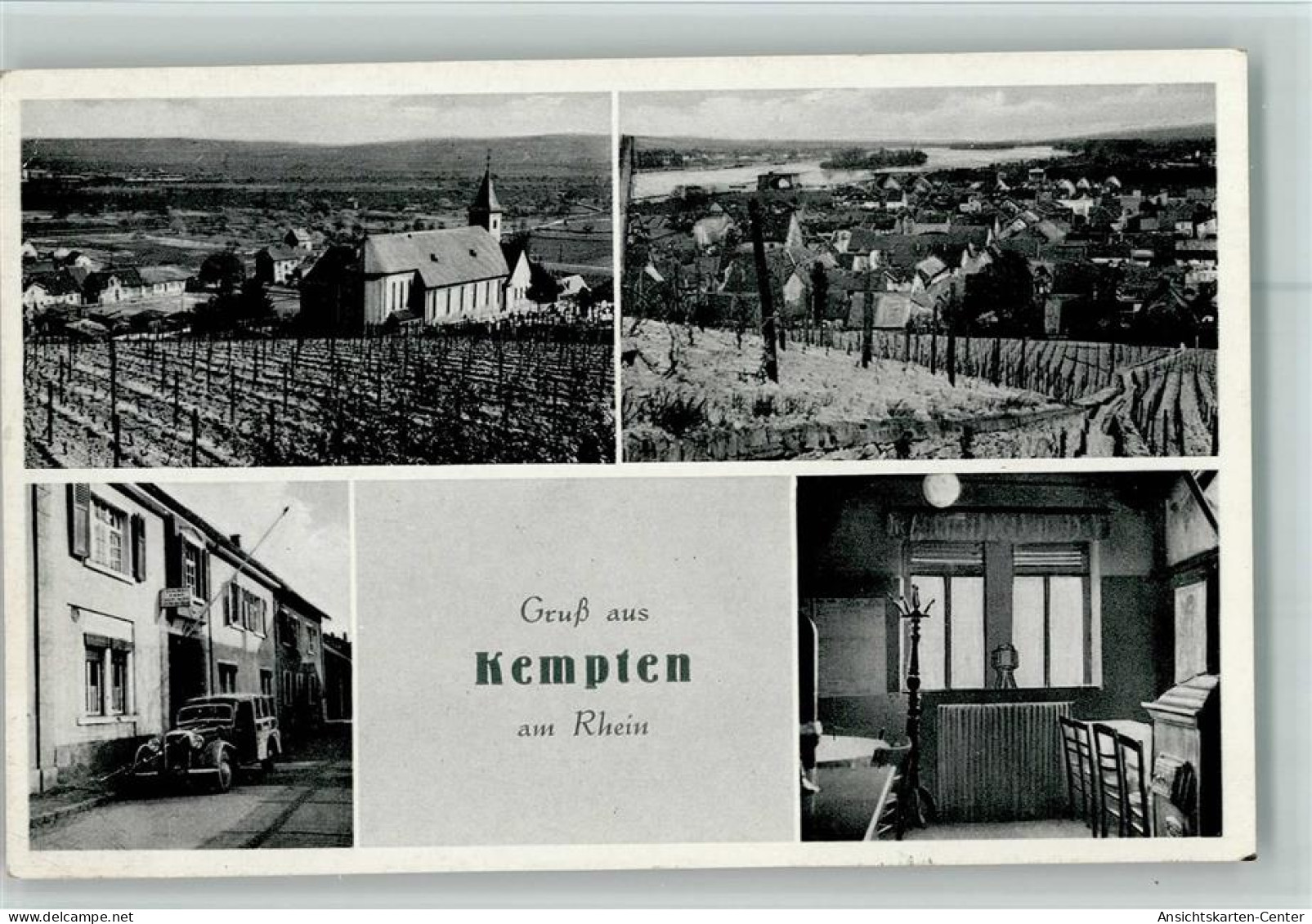 13202604 - Kempten B Bingen, Rhein - Bingen