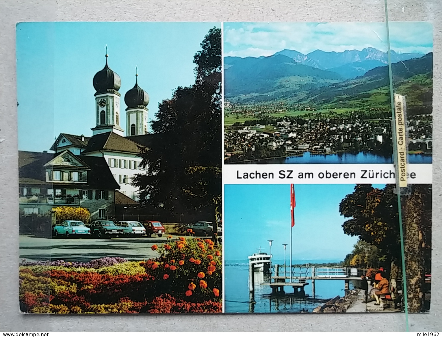 KOV 799-31 - SWITZERLAND, ZURICHSEE - Other & Unclassified