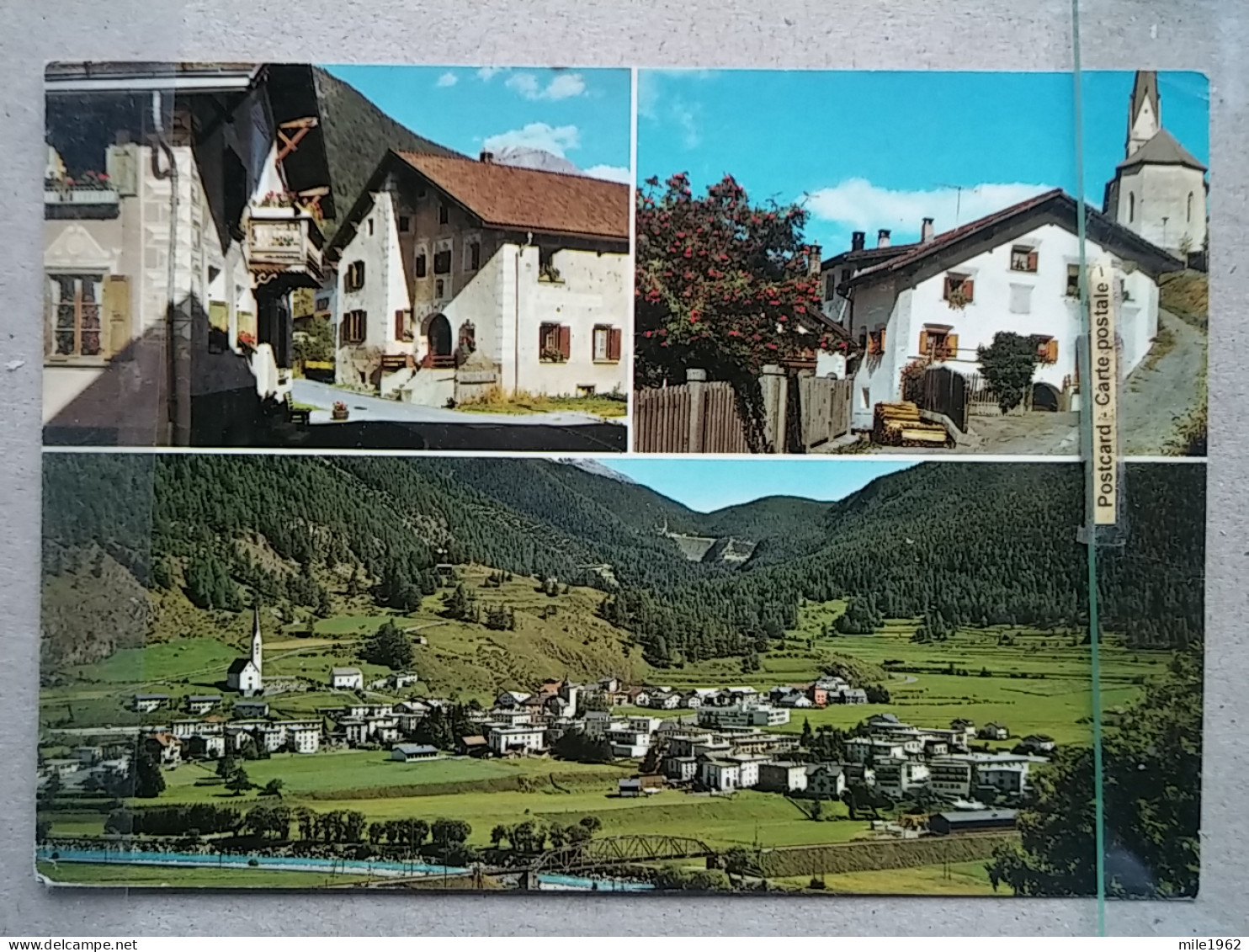 KOV 799-31 - SWITZERLAND, ZERNEZ - Other & Unclassified